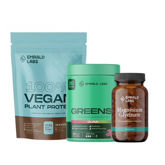 The Vitality Trio (APD Exclusive)