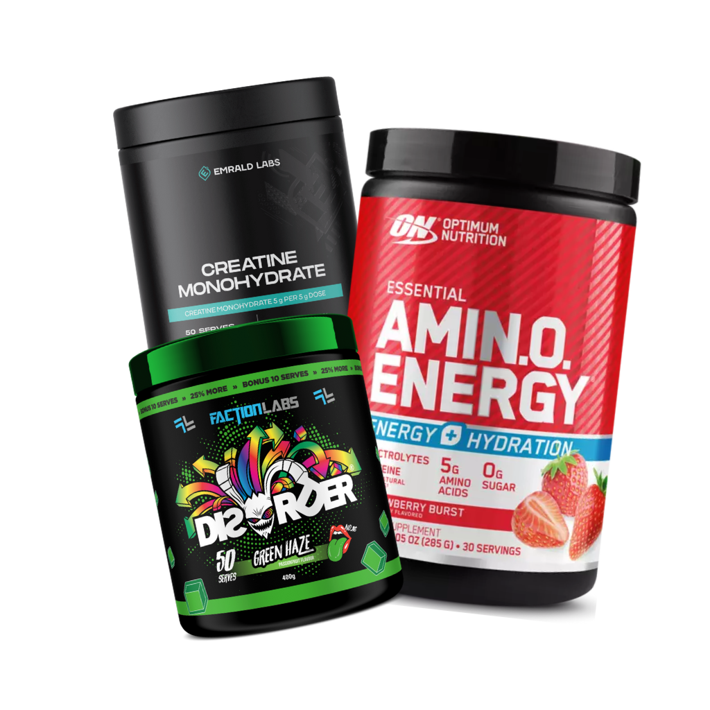 The Performance Power Stack