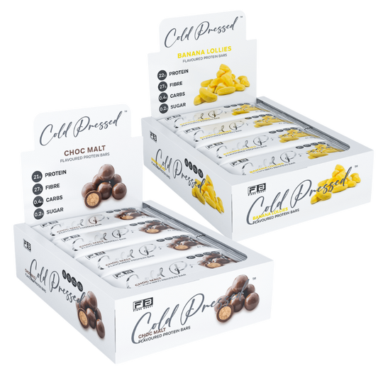 Fibre Boost Twin Pack