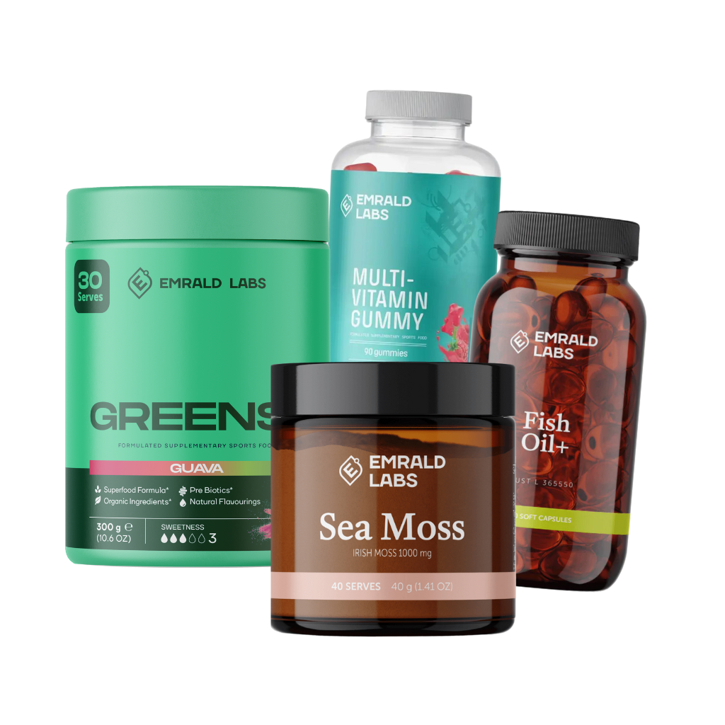 Wellness Essentials Pack