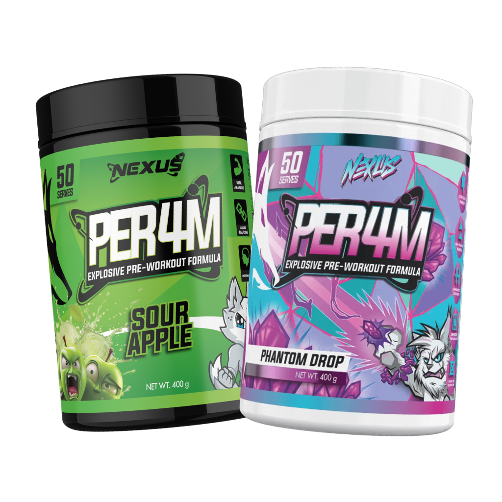 Per4m Twin Pack (APD Exclusive)