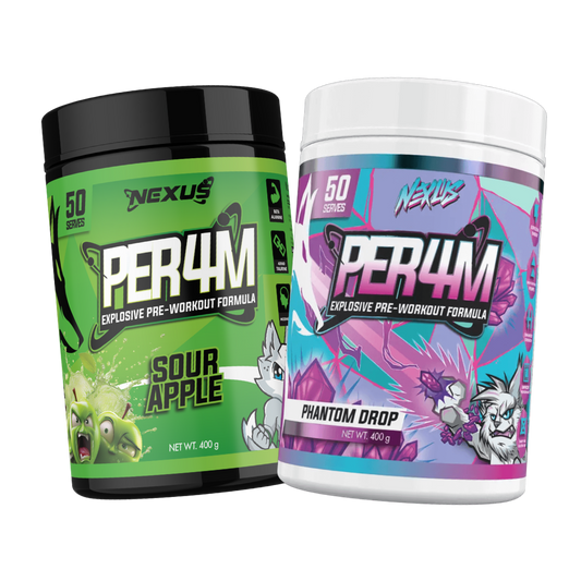 Per4m Twin Pack (APD Exclusive)