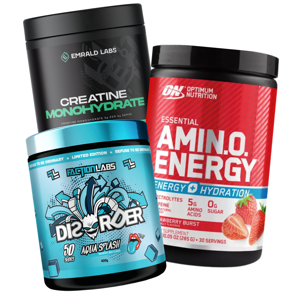 The Performance Power Stack – Supps R Us