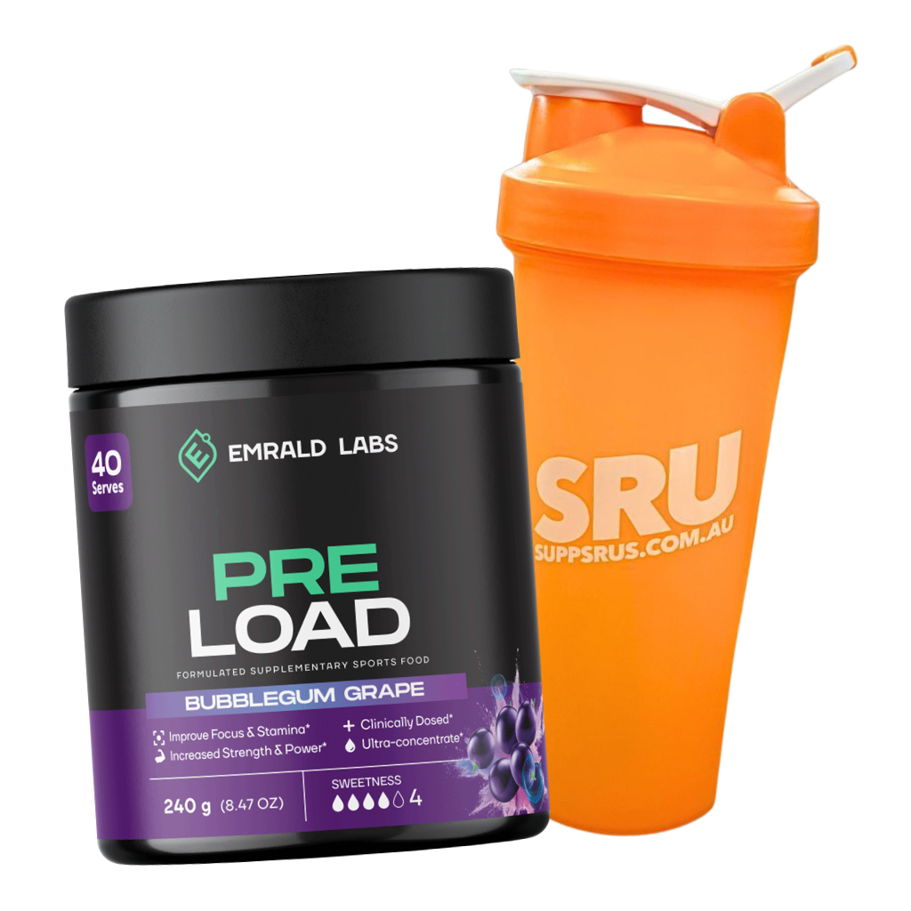 Pre Load + Shaker