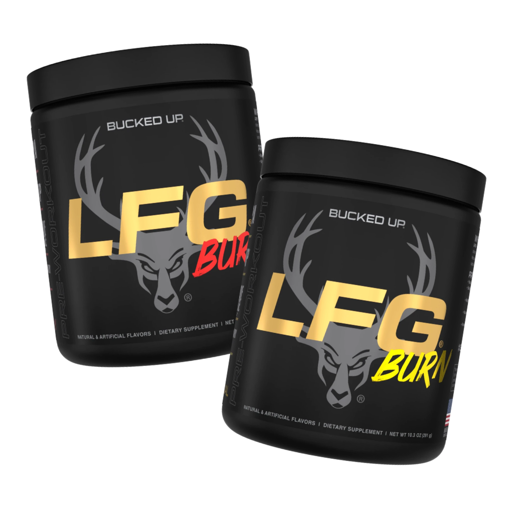 Bucked up - LFG | Twin Pack