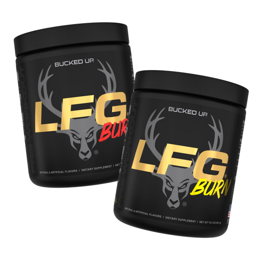 Bucked up - LFG | Twin Pack