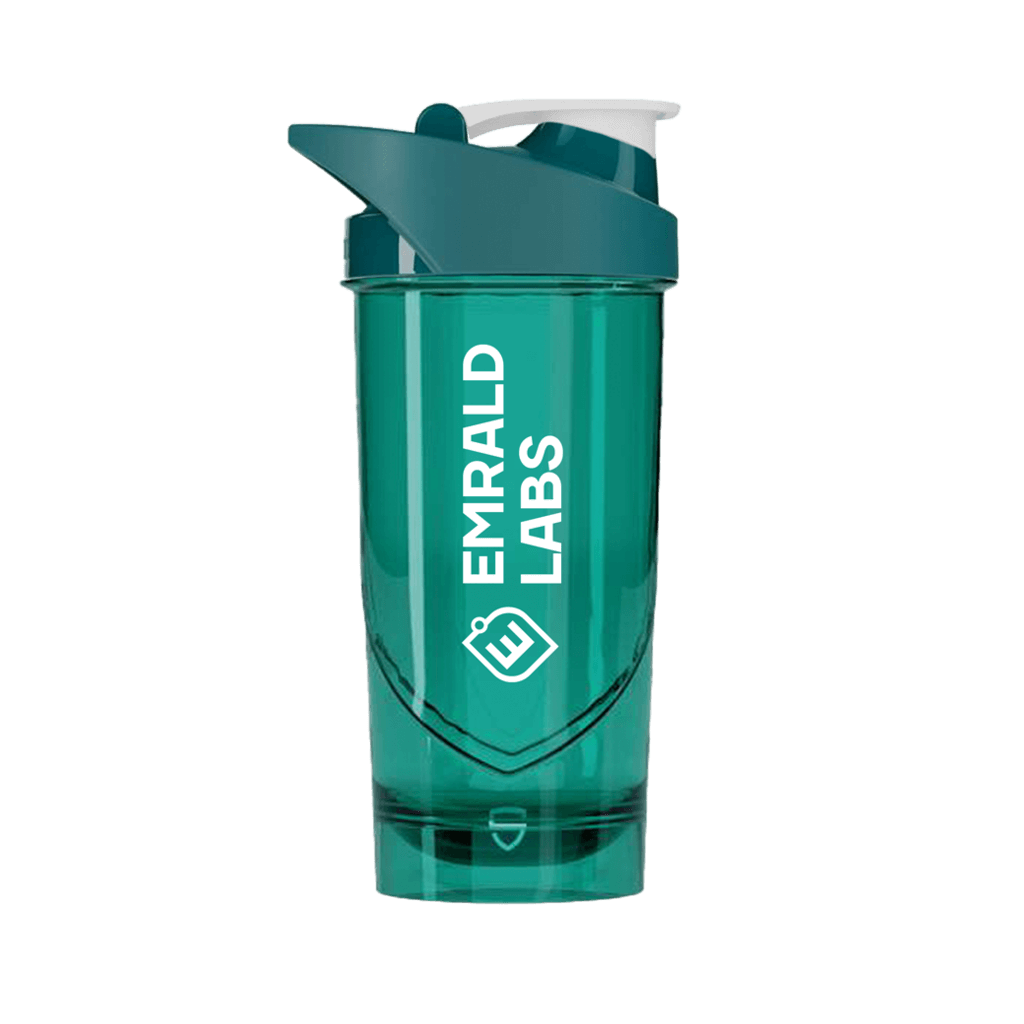 Emrald Labs Shieldmixer Shaker Green
