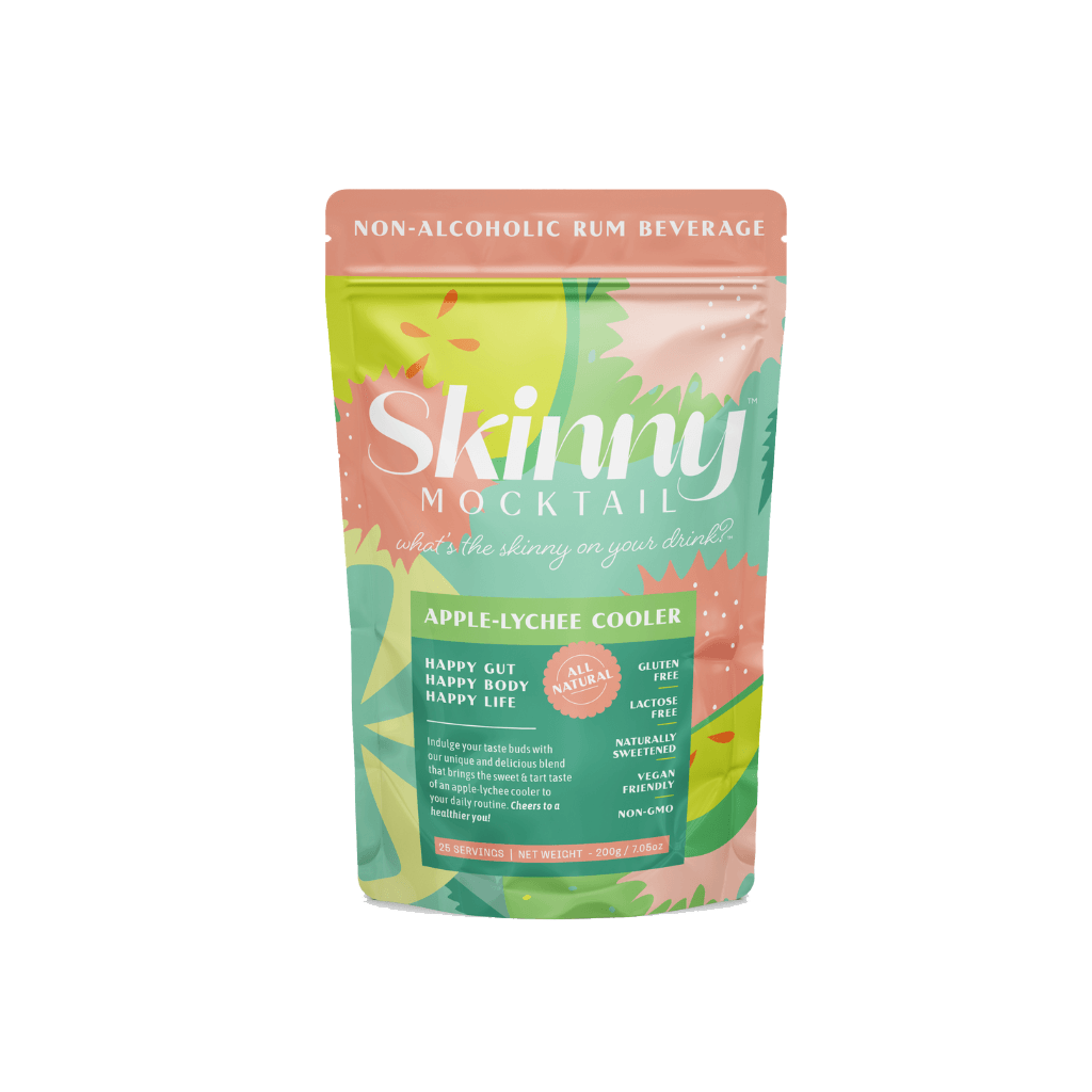 Skinny Mocktail & Skinny-Mocktail-200g-AppLych