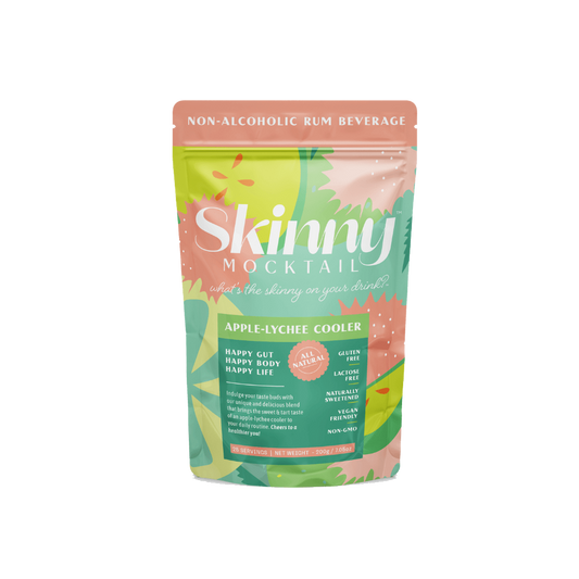 Skinny Mocktail & Skinny-Mocktail-200g-AppLych