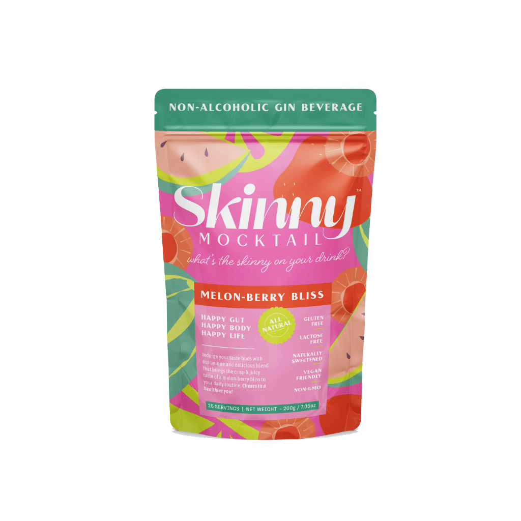 Skinny Mocktail (2) & Skinny-Mocktail-200g-MelBerr