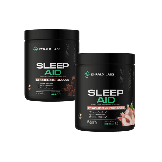 Sleep Aid | Twin Pack