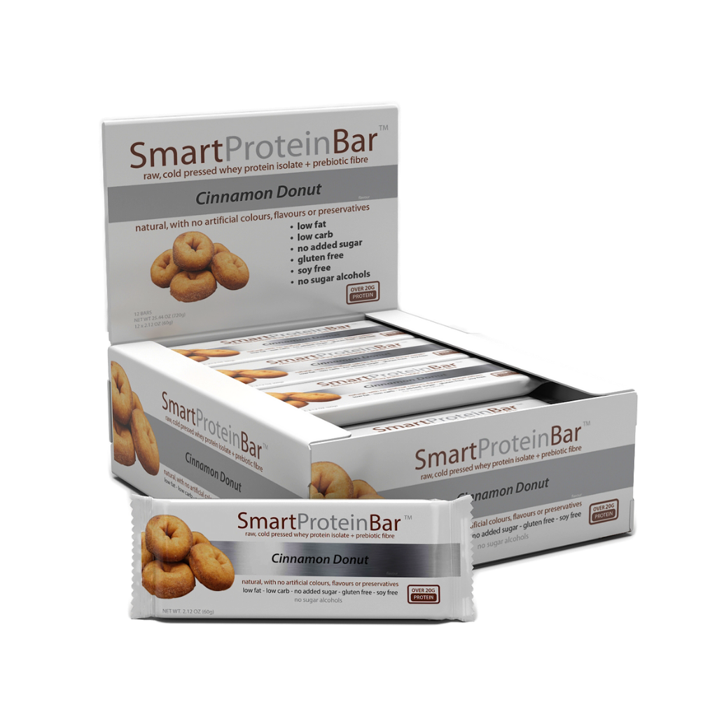 Smart Diet Solutions - Smart Protein Bar (7) & SMAR01-C