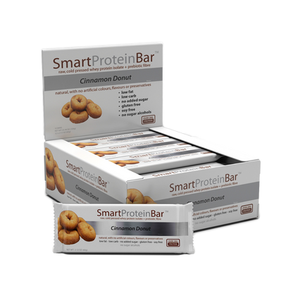 Smart Diet Solutions - Smart Protein Bar (7) & SMAR01-C