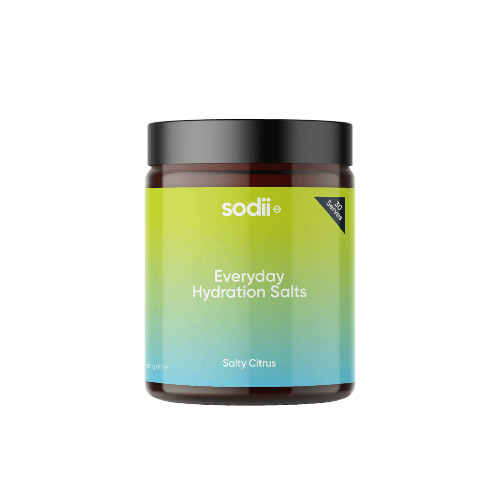 Sodii - Everyday Hydration Salts (1) & SODII-HYD-SALT-30SRV-Cit