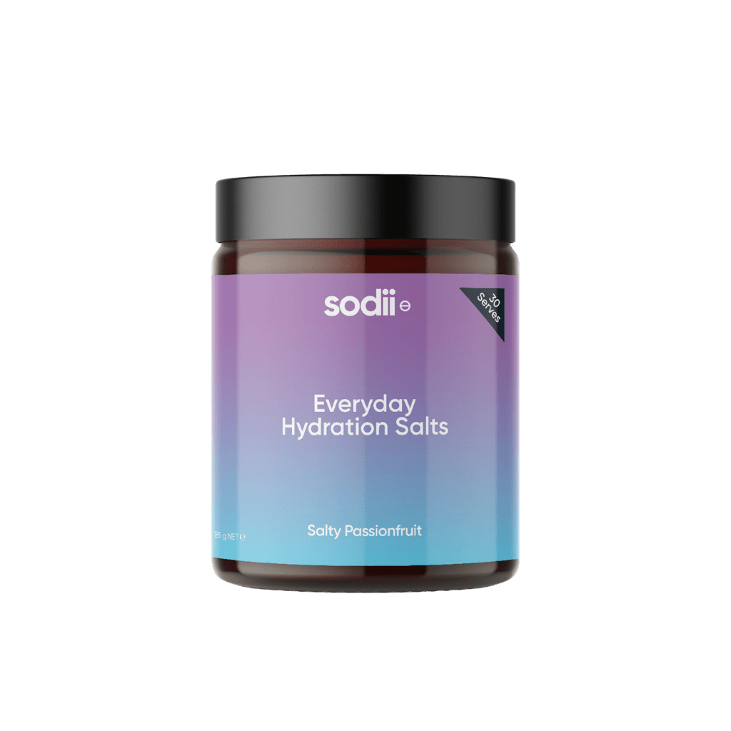 Sodii - Everyday Hydration Salts (2) & SODII-HYD-SALT-30SRV-Pass