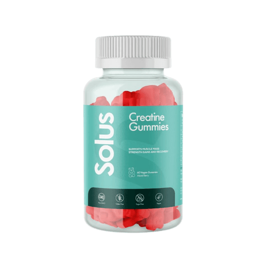 Solus - Creatine HCL Gummies