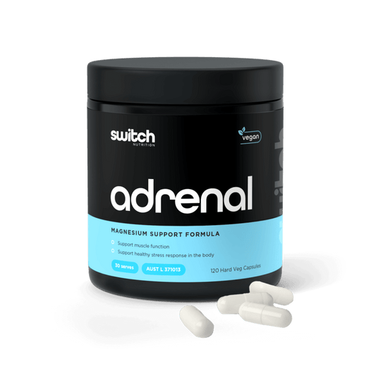 Switch Nutrition - ADRENAL SWITCH Capsules