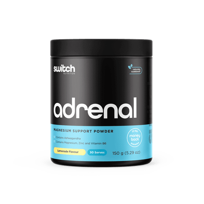 SwitchNutrition-Adrenal-Switch-30srv-Lem