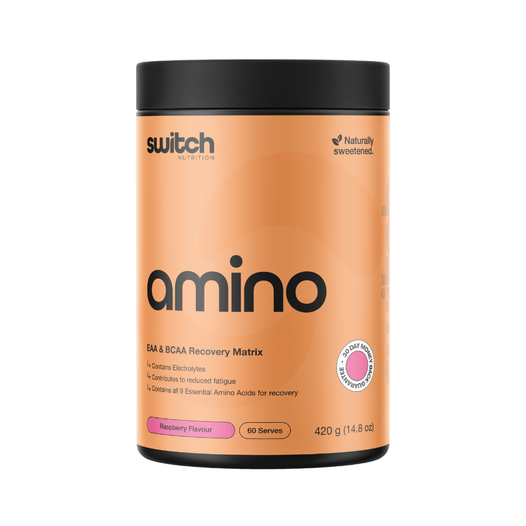 Switch Nutrition - AMINO SWITCH & SwitchNutrition-Amino-Switch-60srv-WildRas