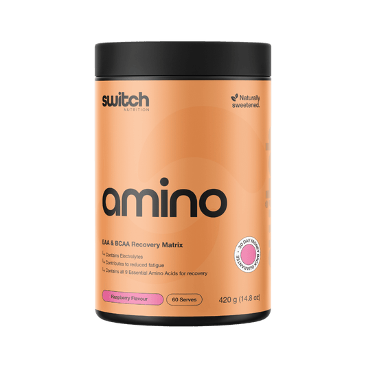 Switch Nutrition - AMINO SWITCH & SwitchNutrition-Amino-Switch-60srv-WildRas