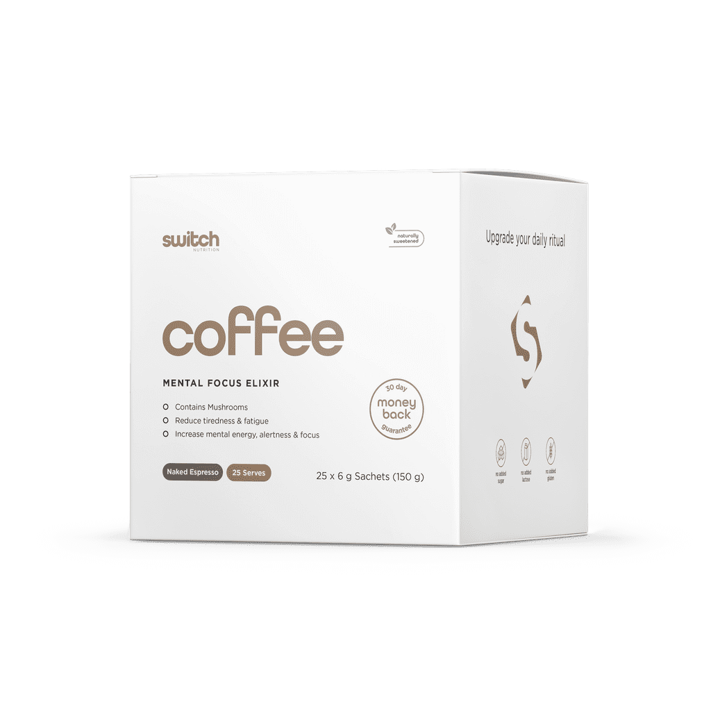 Switch Nutrition - Coffee Switch