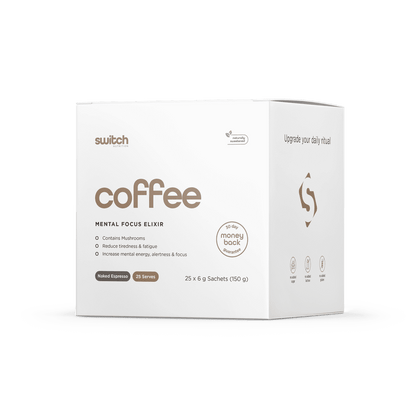 Switch Nutrition - Coffee Switch
