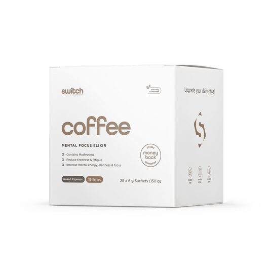 Switch Nutrition - Coffee Switch