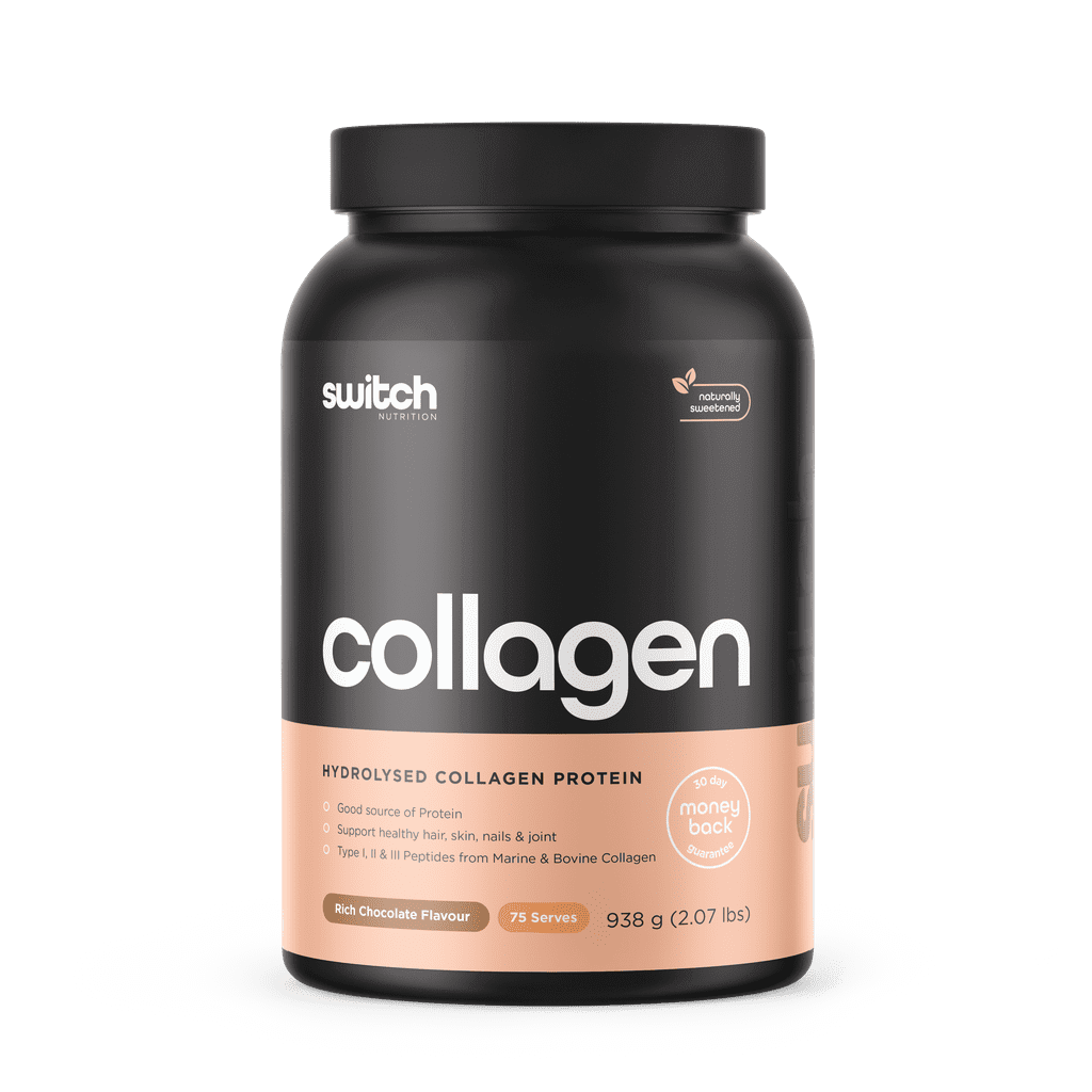 Switch Nutrition - Collagen Switch & Switch-Collagen-75Srv-RC