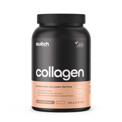 Switch Nutrition - Collagen Switch & Switch-Collagen-75Srv-RC