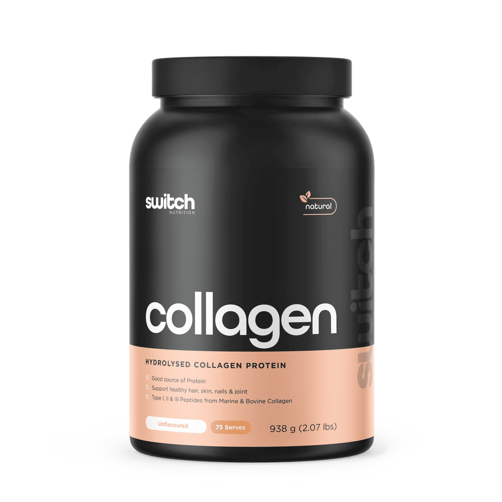 Switch Nutrition - Collagen Switch (1) & Switch-Collagen-75Srv-U