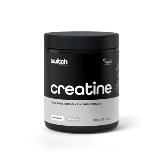 Switch Nutrition - Creatine Monohydrate