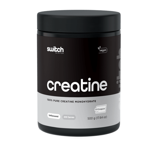 Switch Nutrition - Creatine Monohydrate