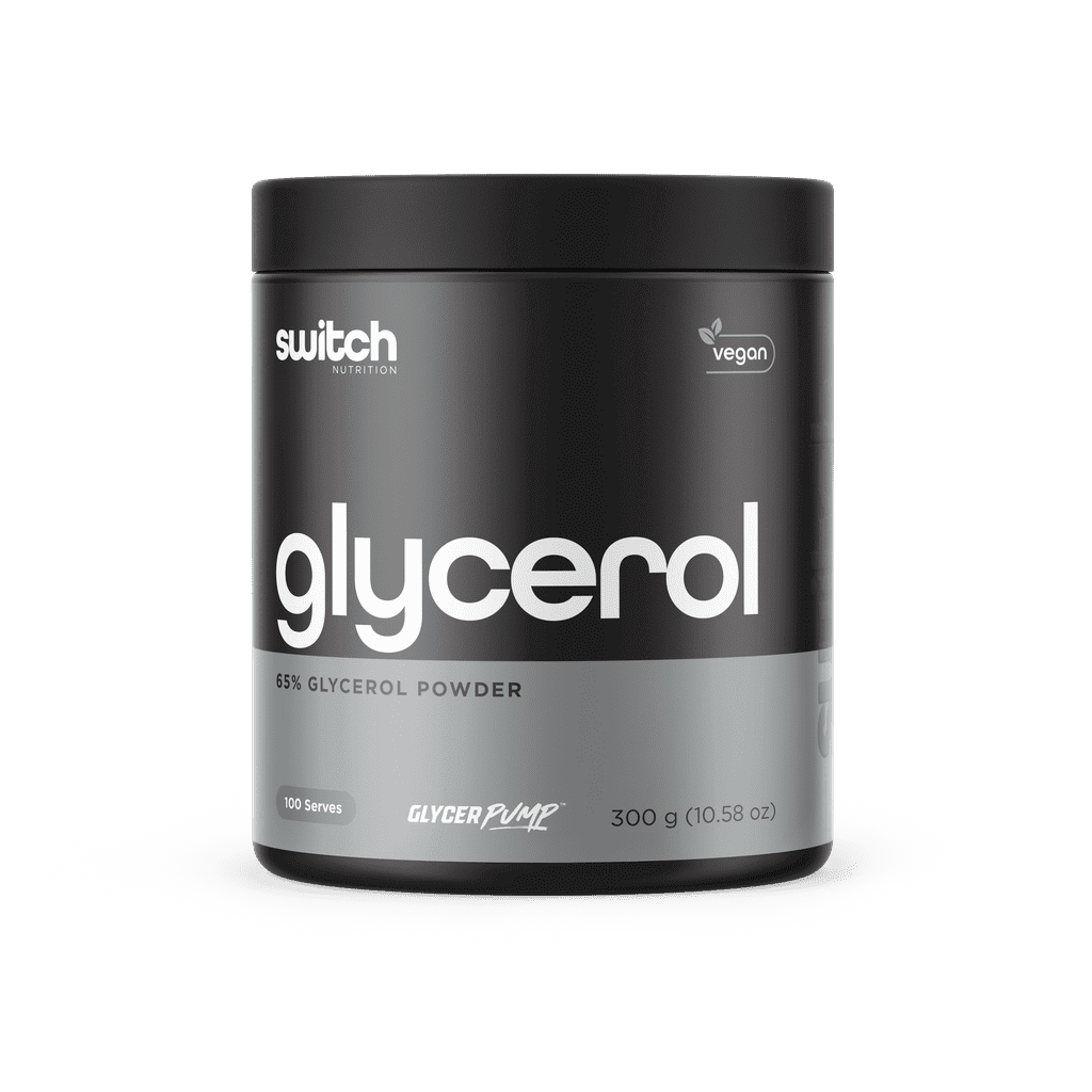 Switch Nutrition - Glycerol Powder & Switch-Glycerol-300g