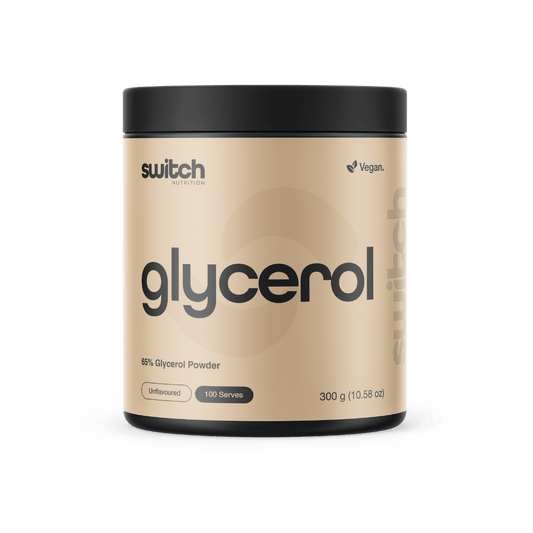 Switch Nutrition - Glycerol Powder & Switch-Glycerol-300g