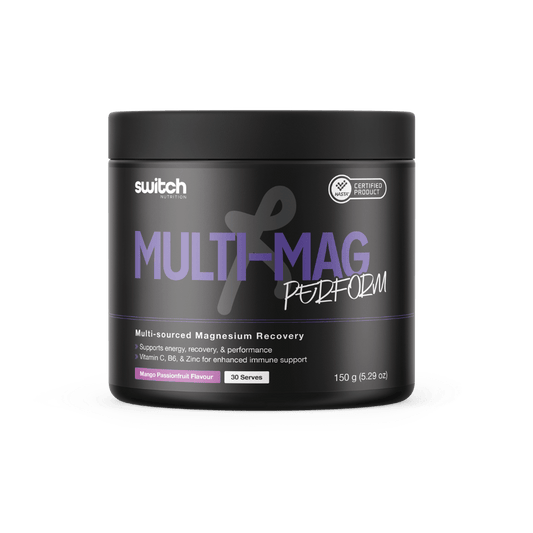 Switch Nutrition Multi-Mag & SWITCH-MultiMag-30Srv-MP