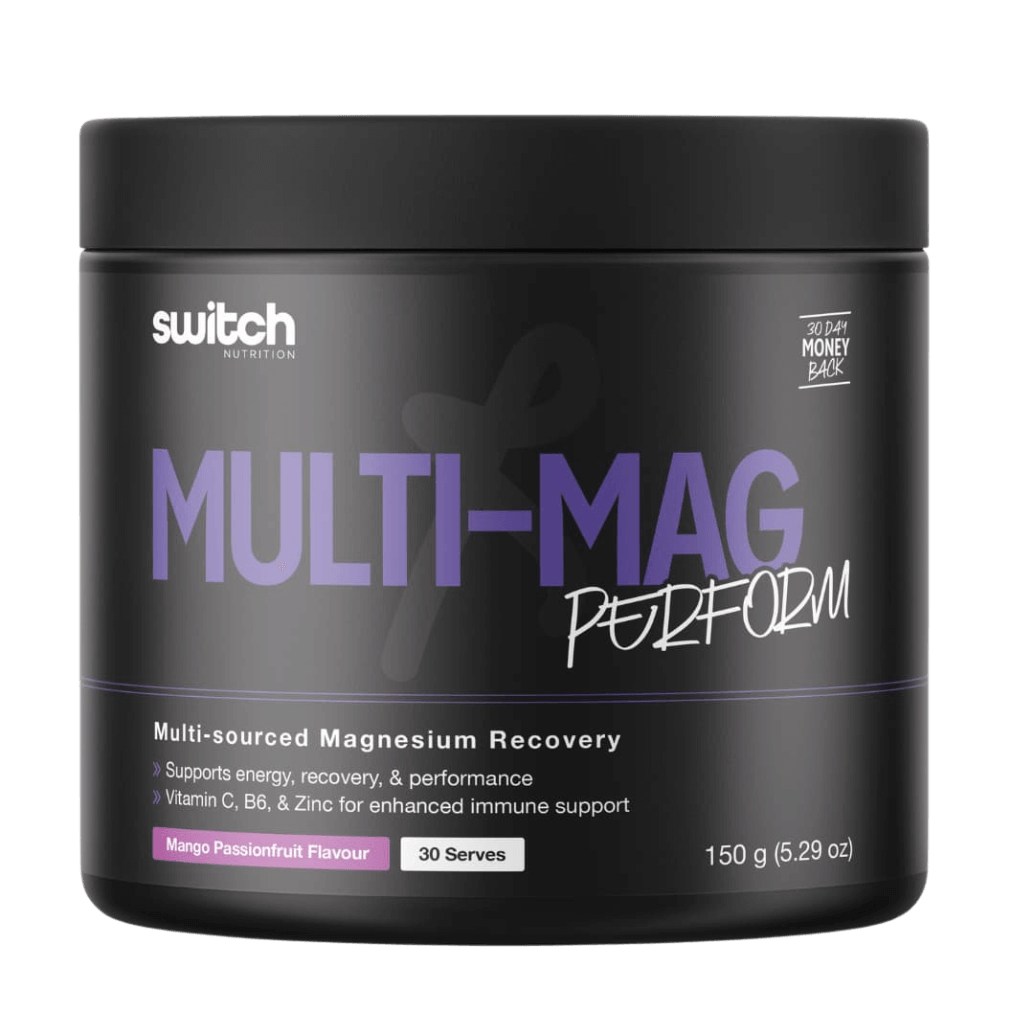 Switch Nutrition Multi-Mag & SWITCH-MultiMag-30Srv-MP
