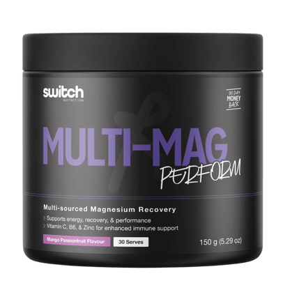 Switch Nutrition Multi-Mag & SWITCH-MultiMag-30Srv-MP