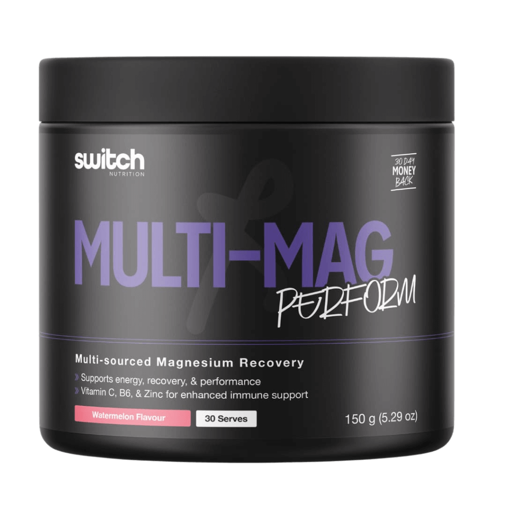 Switch Nutrition Multi-Mag (1) & SWITCH-MultiMag-30Srv-W