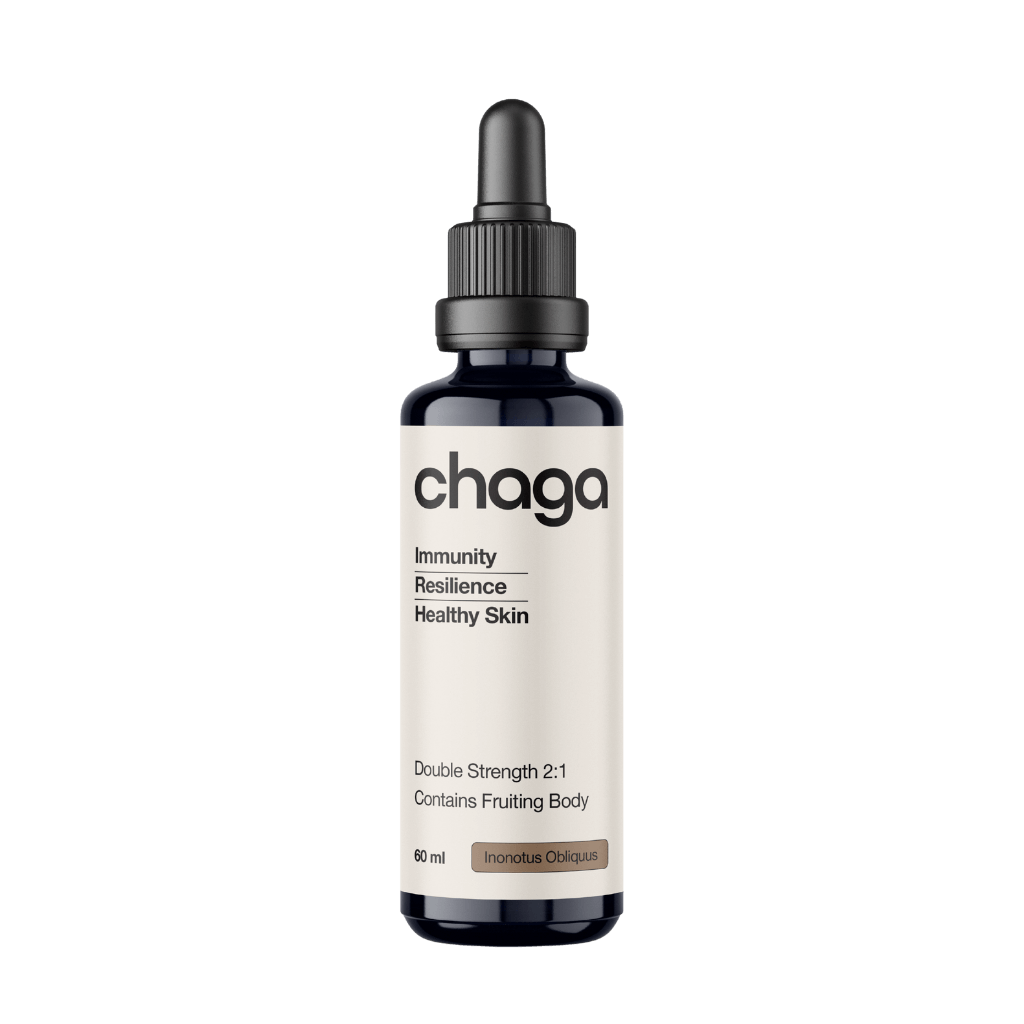 Switch Nutrition - Mushroom Liquids (1) & SWITCH-MUSHROOM-LIQUID-60ml-Chaga