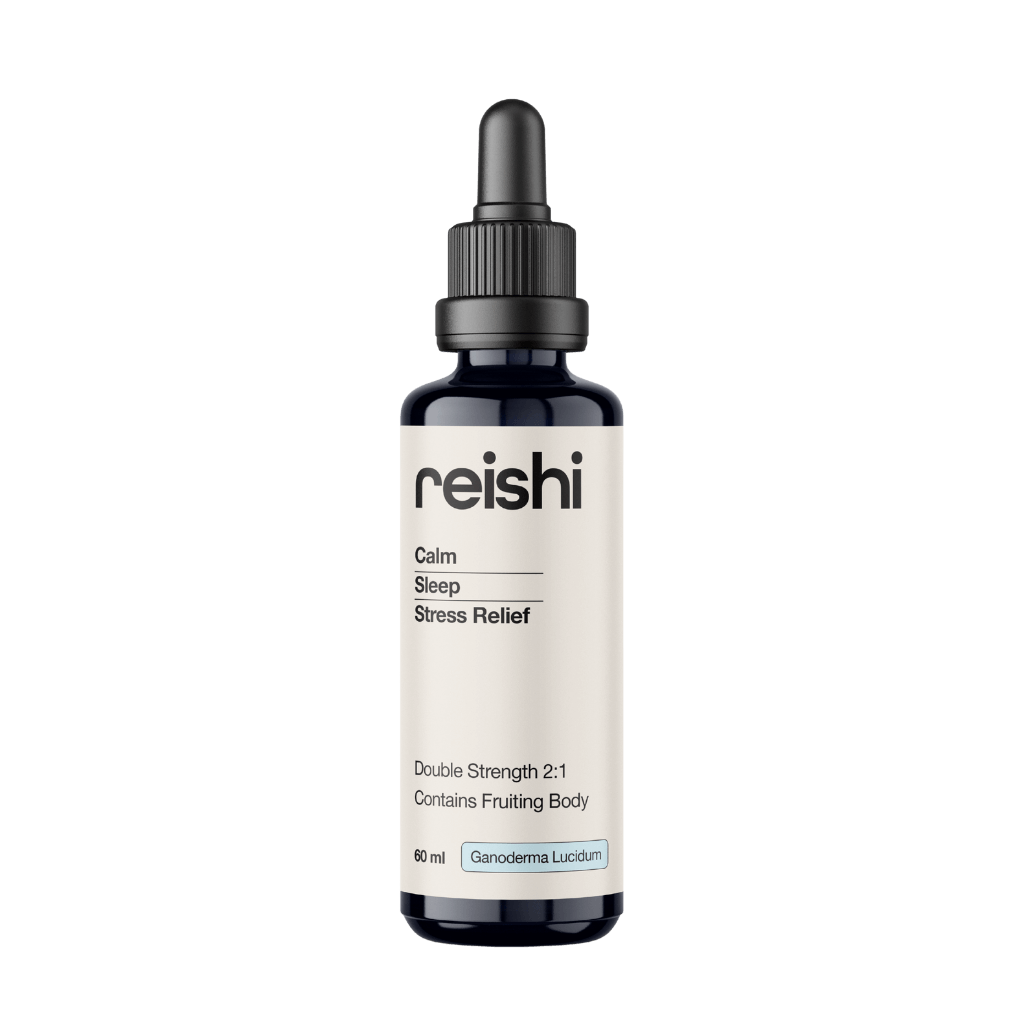 Switch Nutrition - Mushroom Liquids (4) & SWITCH-MUSHROOM-LIQUID-60ml-Reish