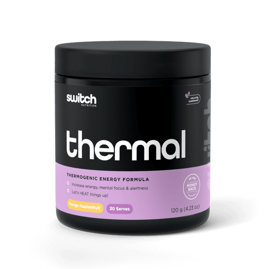 Switch Nutrition - THERMAL SWITCH & SwitchNutrition-Thermal-30SRVS-M