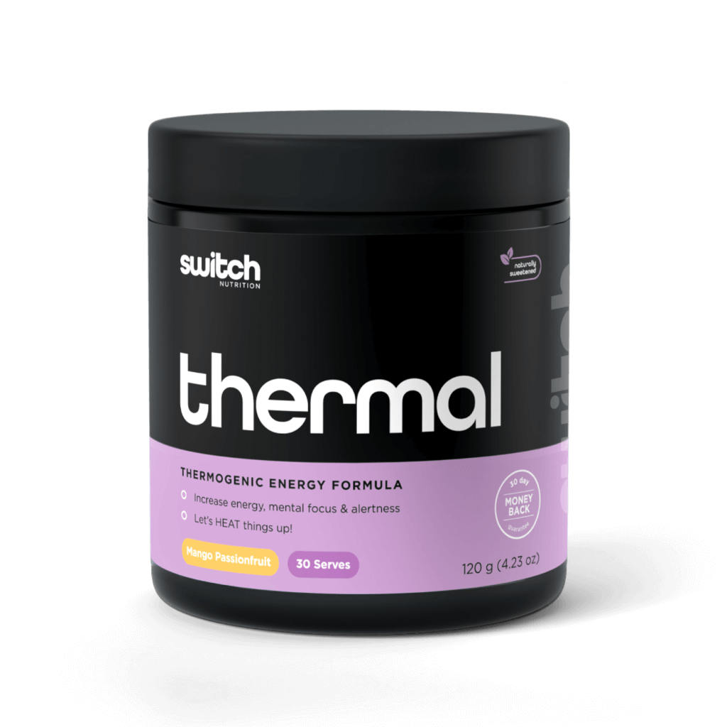 Switch Nutrition - THERMAL SWITCH