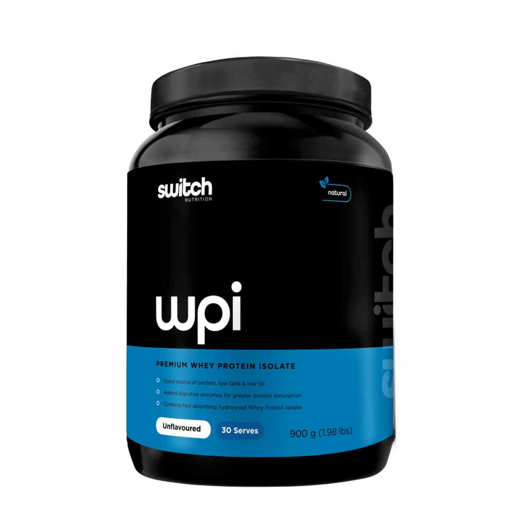 Switch Nutrition- WPI Switch & SwitchNutrition-WPI-30srv-Unf