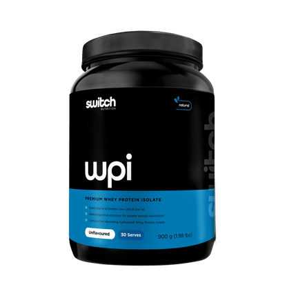 Switch Nutrition- WPI Switch
