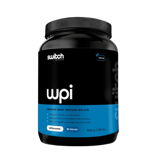Switch Nutrition- WPI Switch & SwitchNutrition-WPI-30srv-Unf