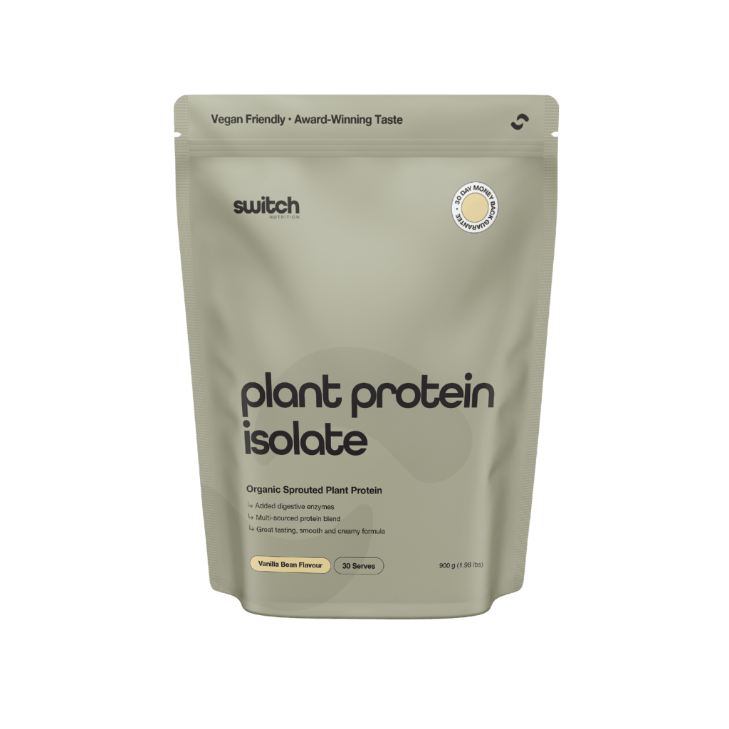 Switch Nutrition - Protein Switch (1) & SWITCH-PROTEIN-PEA-900g-VAN