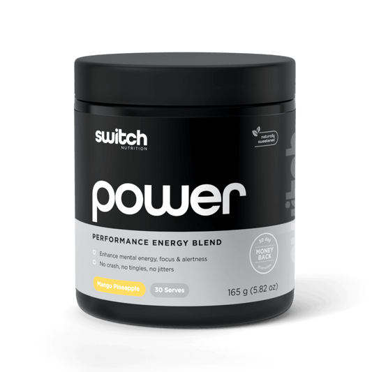 Switch Nutrition - POWER SWITCH & SwitchNutrition-Power-Switch-30srv-M