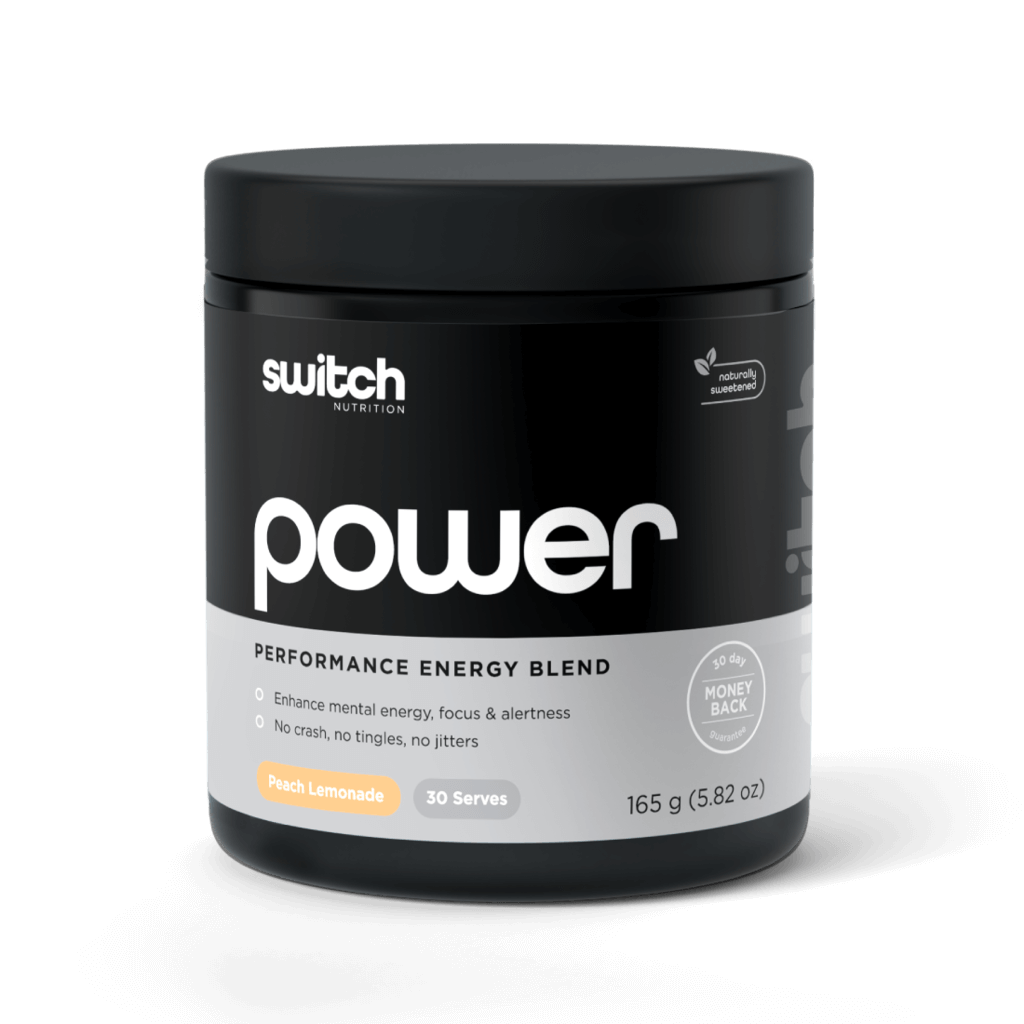 Switch Nutrition - POWER SWITCH (1) & SwitchNutrition-Power-Switch-30srv-P