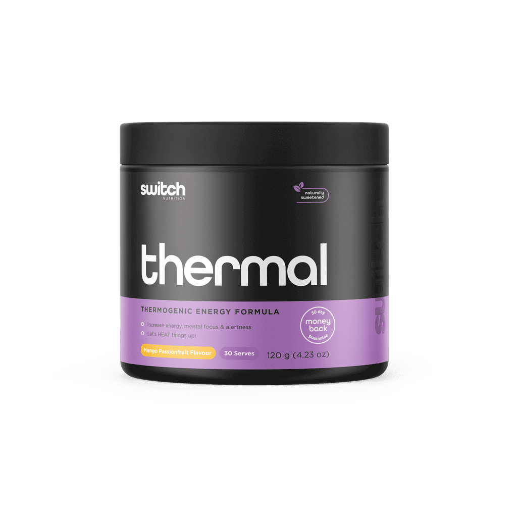 Switch Nutrition - THERMAL SWITCH (1) & SwitchNutrition-Thermal-30SRVS-M