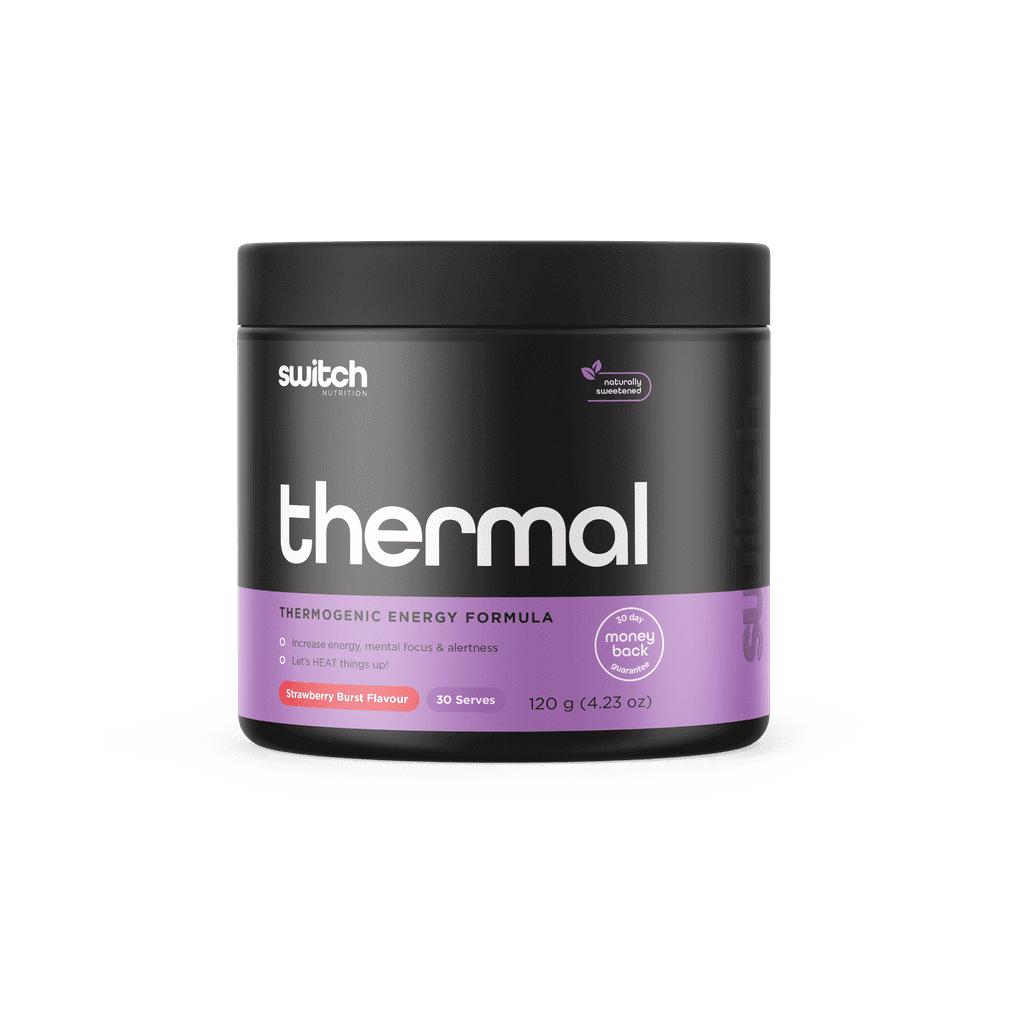 Switch Nutrition - THERMAL SWITCH & SwitchNutrition-Thermal-30SRVS-S